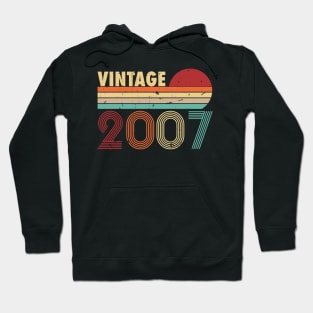 2007 vintage Hoodie